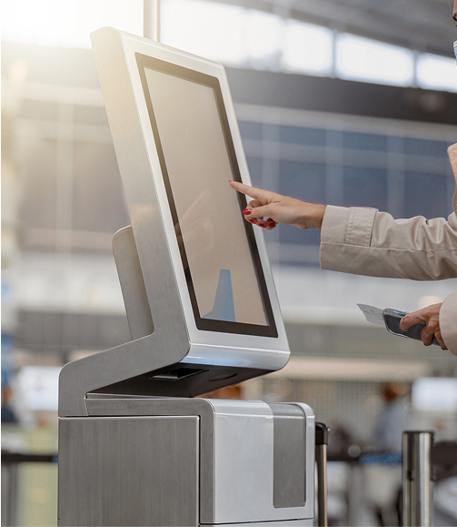 Self-Service & Process Automation