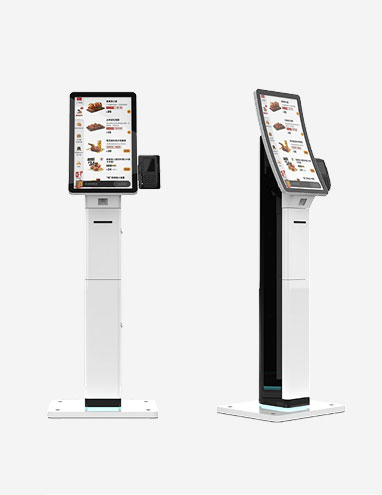 Curved Screen Kiosk Gallery 3